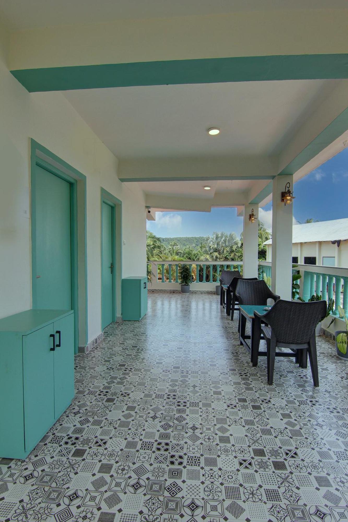 Comfort Holiday Home Baga Exterior foto