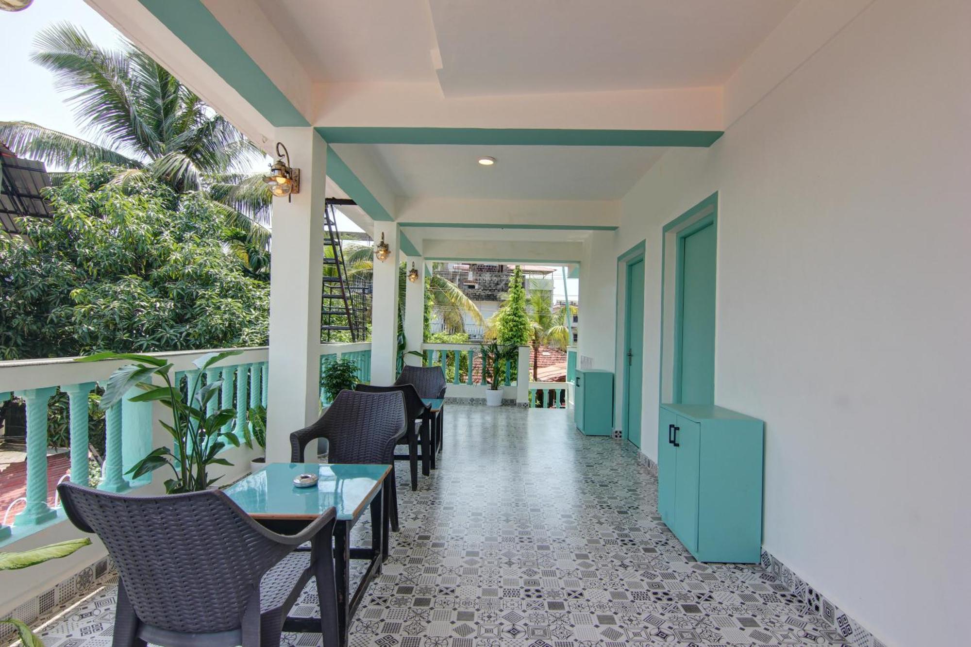 Comfort Holiday Home Baga Exterior foto