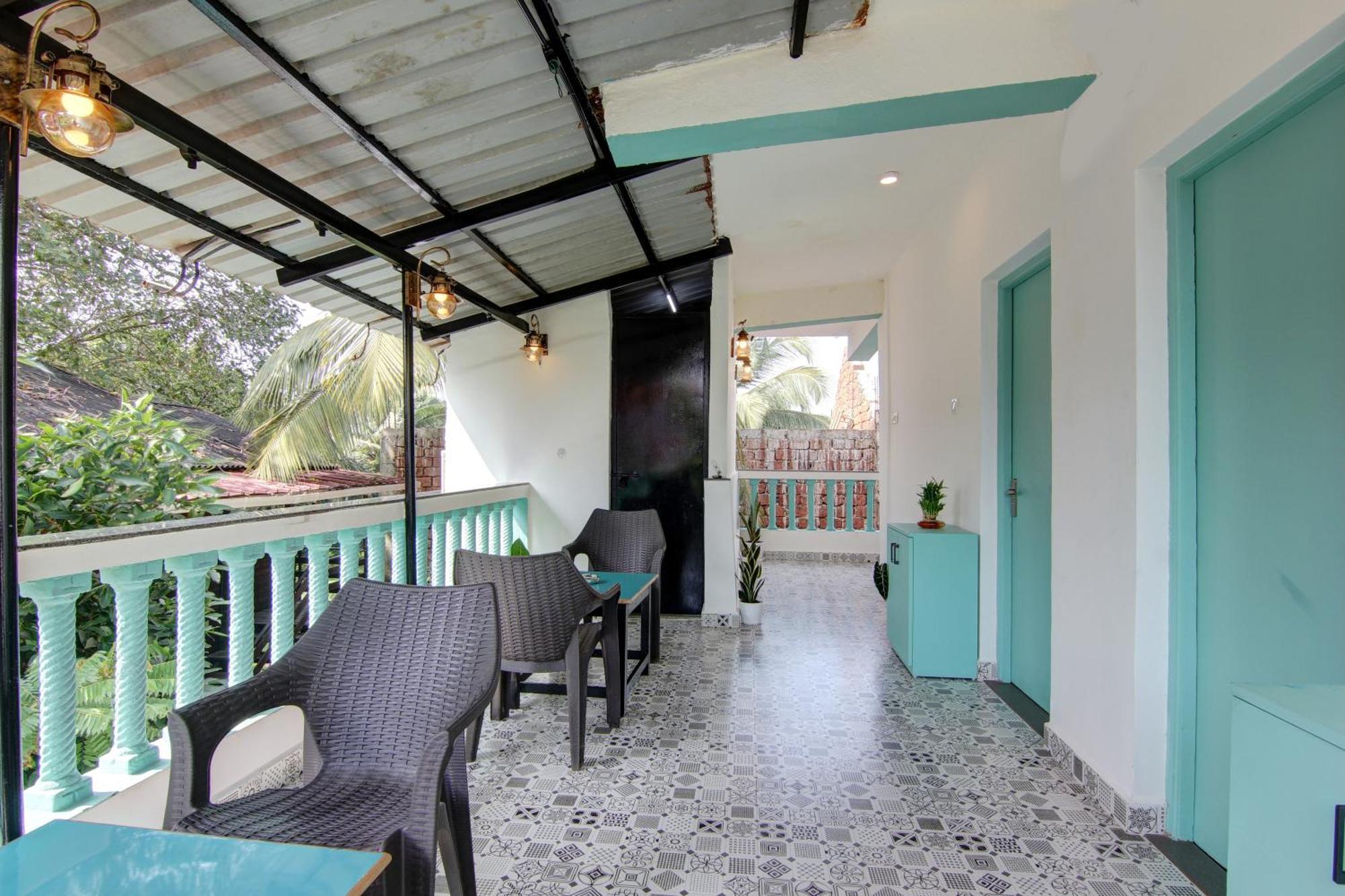 Comfort Holiday Home Baga Exterior foto