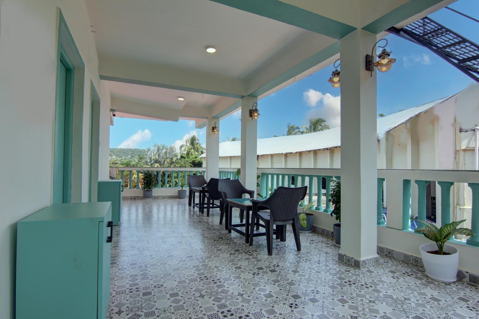 Comfort Holiday Home Baga Exterior foto