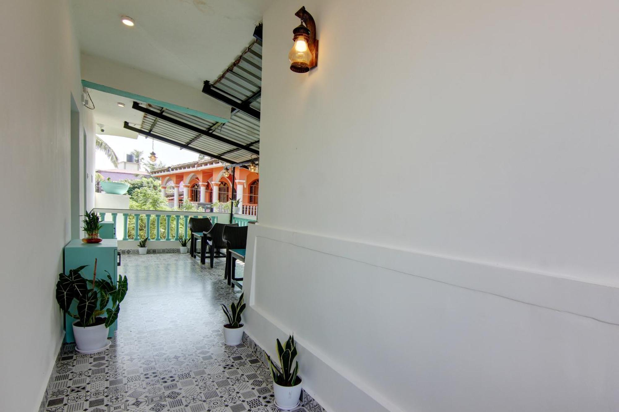 Comfort Holiday Home Baga Exterior foto