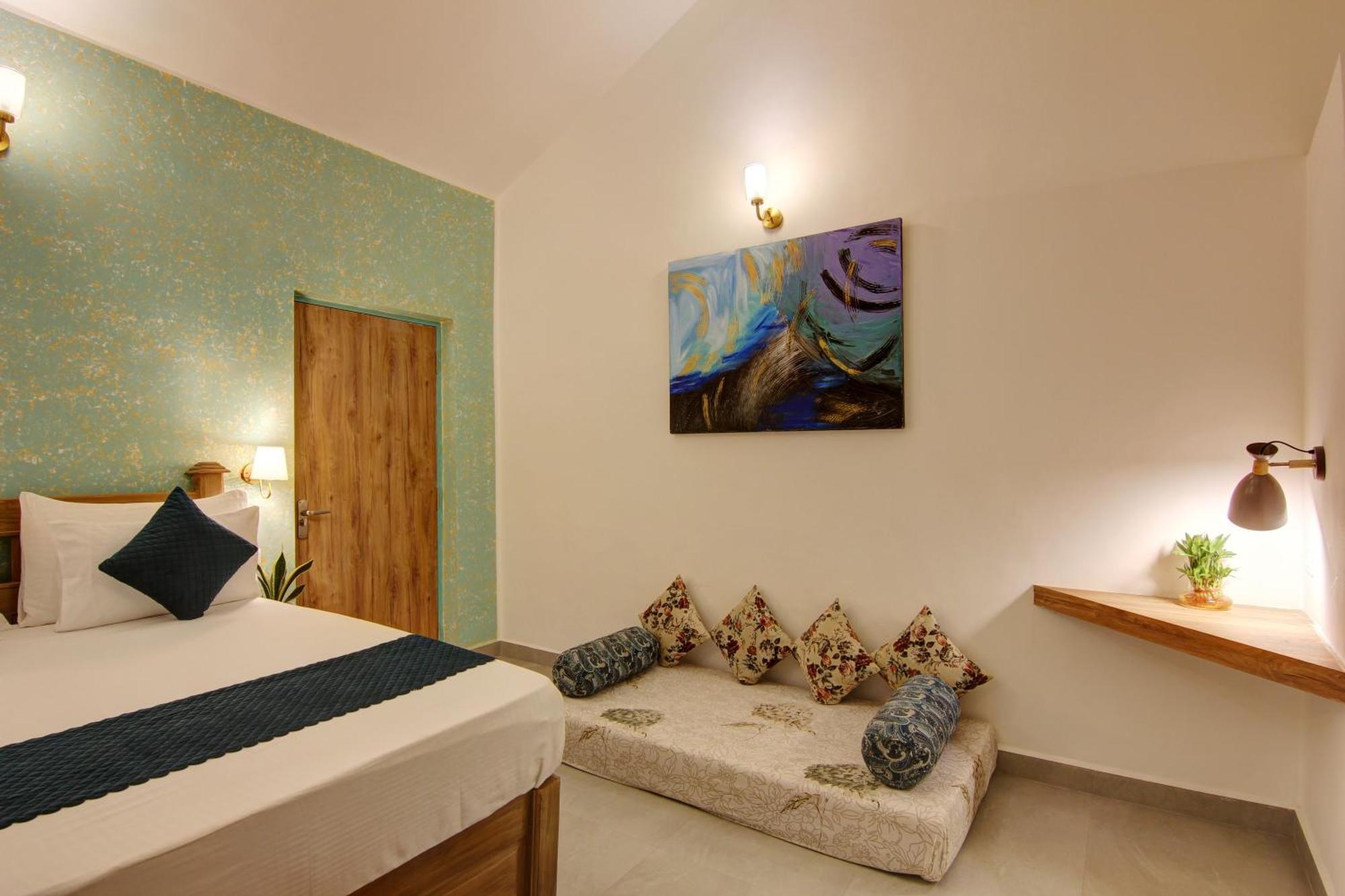 Comfort Holiday Home Baga Exterior foto