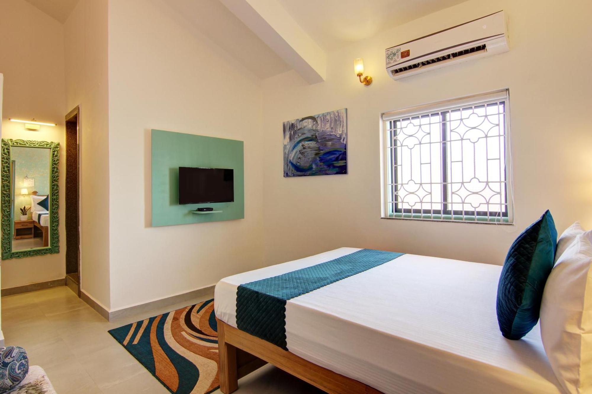 Comfort Holiday Home Baga Exterior foto