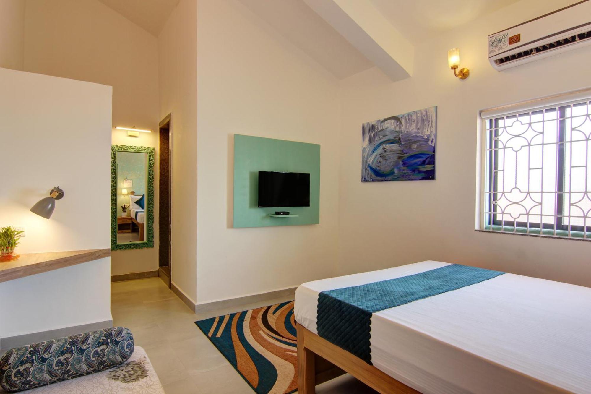 Comfort Holiday Home Baga Exterior foto