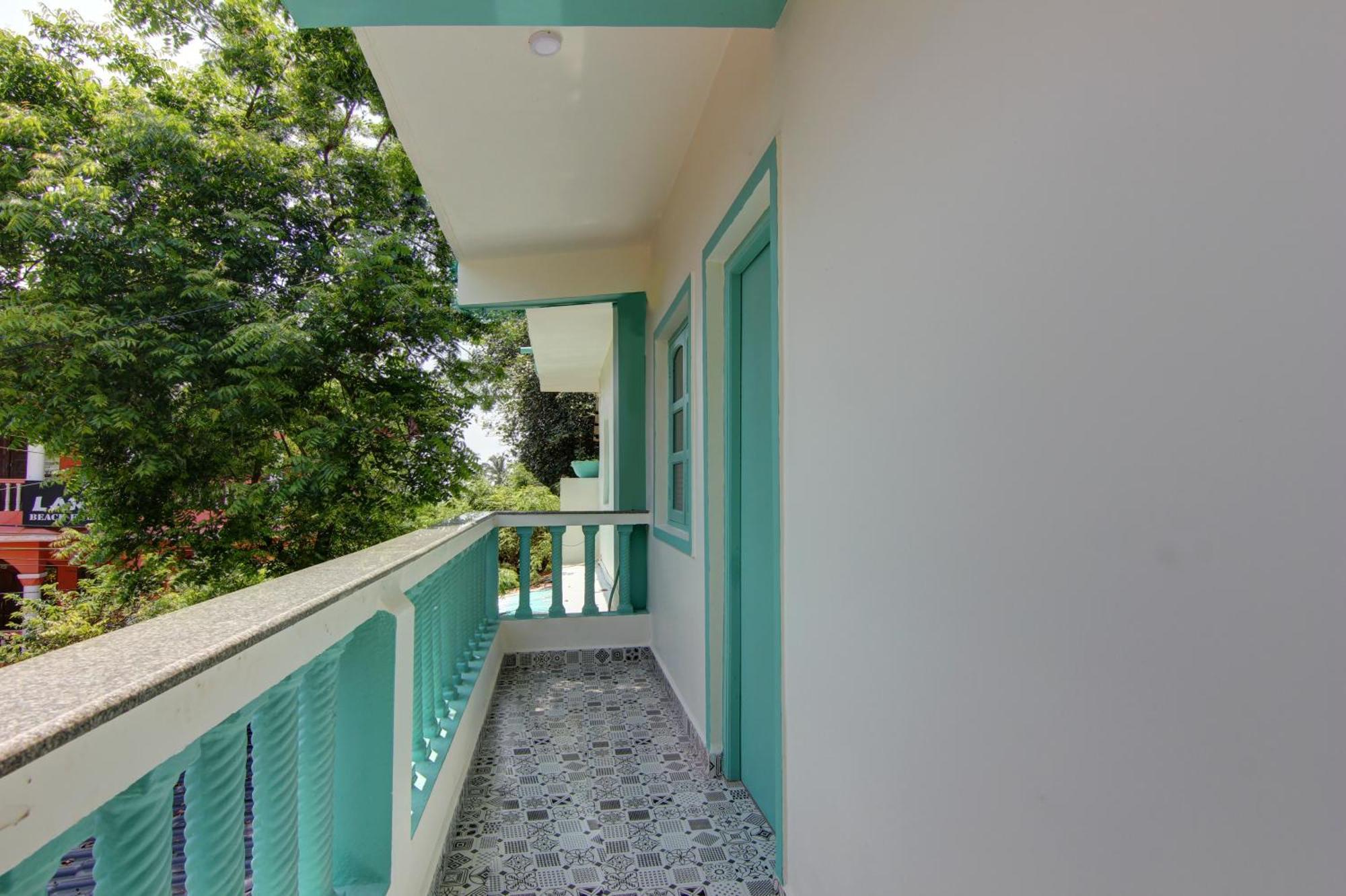 Comfort Holiday Home Baga Exterior foto