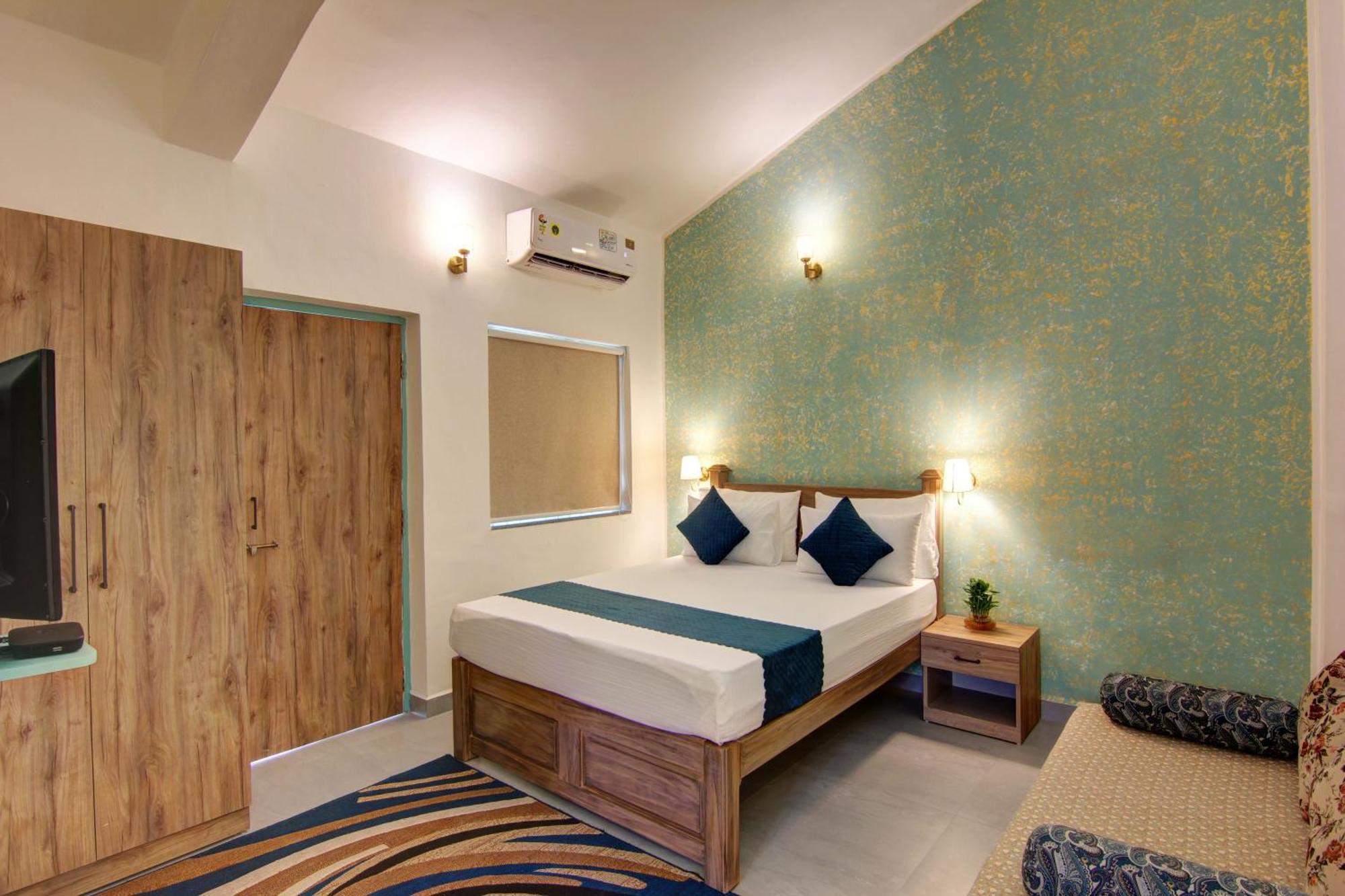 Comfort Holiday Home Baga Exterior foto